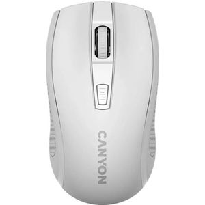 CANYON Draadloze muis MW-7 wit