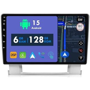RoverOne Autoradio GPS voor Opel Vauxhall Astra J 2009-2017 voor Buick Excelle 2 2009-2015 Carplay Android Auto Stereo Hoofdeenheid Bluetooth WiFi Radio Speler Sat Navigatie