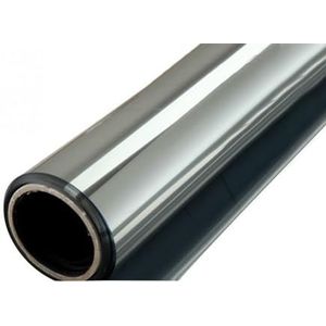 Getinte folie voor autoruiten, 1 rol, 50 cm x 300 cm, 1/5/15/25/35%, 300 cm (Transmitance 35)