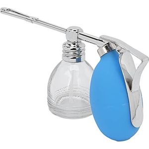 Haaropbouwende Spray-applicator, Professionele Haaropbouwende Vezels Spray-applicator Haaruitval Dames Siliconen Precisie voor Haar