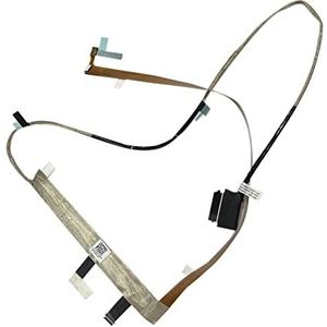 Zahara Webcam-kabel voor Dell Inspiron 17 7791 450.0GR02.0011 00VGF4 0VGF4 CN-0VGF4
