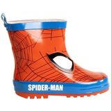 CERDÁ LIFE'S LITTLE MOMENTS Spiderman Rubberlaarzen, uniseks, kinderen, rood, maat 29, Rood, 29 EU