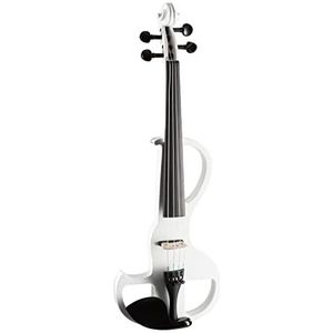 Fame EV-1802 Electric Violin White - Elektrische viool