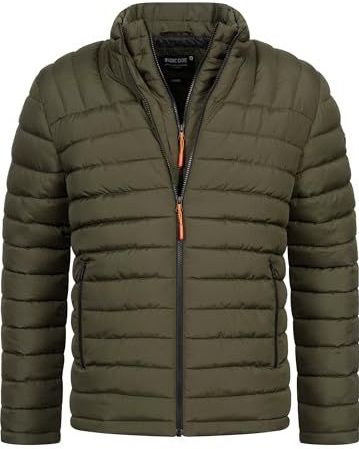 INDICODE JEANS Tussenjas 'Nash'  groen