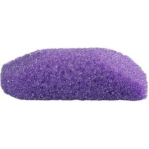Foot Pumice Stone - 2 Sided Foot Stone, Pedicure Tools Foot File, Foot Exfoliator Scrubber, Foot Pumice Stone, Foot Exfoliator Scrubber For Dry Dead Skin (Random Color)