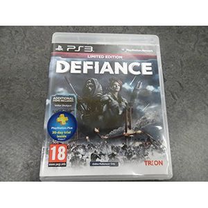 Defiance Game PS3