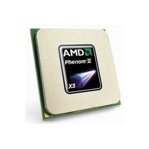HP AMD Phenom II X3 B75 3GHz 6MB L3 processor (AMD Phenom II X3, 3GHz, AM3, PC, 45nm, B75)