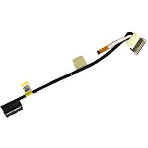 Laptop Schermkabeldraad weergavekabel Voor For DELL XPS 15 9560 Black 074XJT