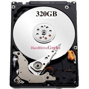 320 GB 2,5 inch harde schijf voor Acer Aspire 5742 5742G 5742Z 5742ZG 5745 5745DG 5745G 5745PG laptops