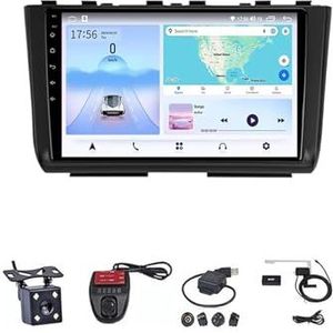 9 Inch Android Auto Radio Multimidia Speler Voor Hyundai Creta 2 ix25 2020 2021 GPS Navigatie WIFI Bluetooth Carplay Android Auto Stereo Radio GPS(WIFI 2G+32G)
