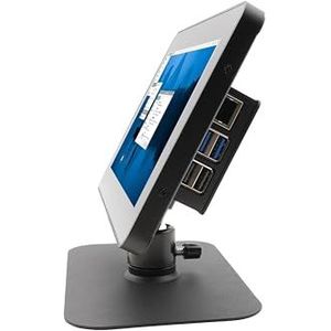 KKSB Display Behuizing voor Raspberry Pi Touch Display 2 met Standaard en Behuizing voor Raspberry Pi 5