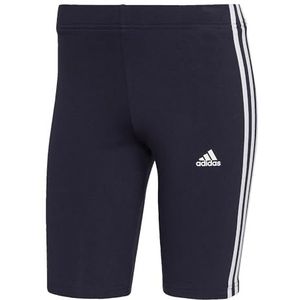 adidas Dames Essentials 3-Stripes Leggings, Legend Ink/White, XL