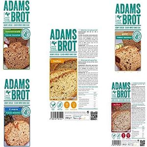 Adams Brot - Voordeelpakket - 5 x Adams Brot Bakmix