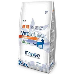 MONGE Veterinary Solution kat renal kg 1,5 voer voor katten