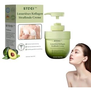 STDEI Collagen Luxurious Firming Cream, Collagen Luxurious Firming Cream, Stdei Luxurious Firming Lotion, Collagen Firming Body Lotion (1)