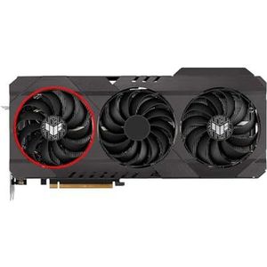 95MM RX6700XT RX6800 RX6900XT grafische ventilator voor ASUS voor TUF voor Gaming voor Radeon RX 6700 XT 6800 6900 OC Edition kaart(Left fan)