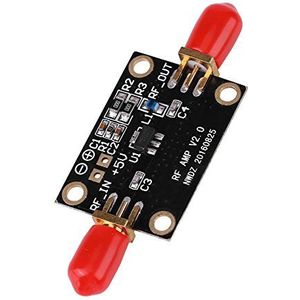 Module LNA Versterker Geluidsarme Brede Band 0.01-4GHZ Hoge Gain 21dB voor Radio Amateur RTL SDR