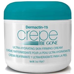 Dermactin-TS Crêpe Away Body Souffle, Voor Droge Veroudering & Crepey Huid, Smoothes Plumps & Firms Huid, Diep Hydrateert Huid, Kan Gebruikt worden Op Nek, Borst, Armen & Benen (6-PACK)