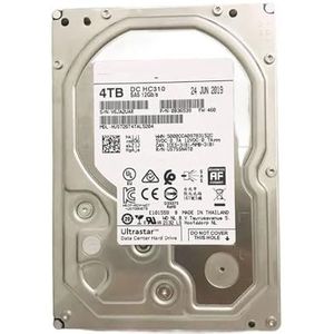 KWWEWEB 1 Stks Voor 4 T SAS Server Harde Schijf DC HC310 HDD HUS726T4TAL5204