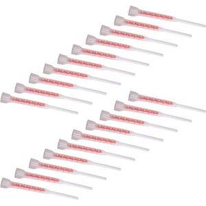 20Pcs Roodheid Plus Statica Mixers voor Efficiënt Mengen in Injecties Mortel Toepassingen