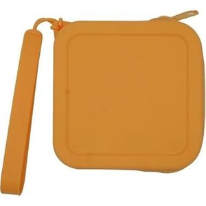 Cosmetische tas Cosmetische Tas Vierkant voor Lippenstift, Grote Capaciteit, Make-up Borstel voor Reizen, Draagbare Organizer voor Waterdicht, 2, Eén maat