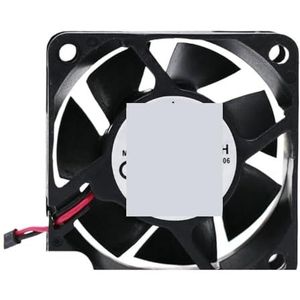 Voor Delta AFB0612SH 60mm x 25mm 6025 12V 6000RPM snelheid 4-draads PWM koelventilator voor servers en industriële apparatuur