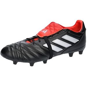 adidas Unisex Copa Gloro Fg Football Schoenen (Firm Ground), Core Black Silver Met Red, 44.5 EU