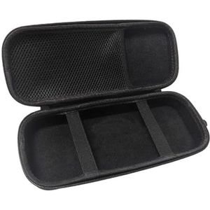 Voor JBL Partybox ES Opbergtas Luidspreker Microfoon Case Box Draagbare Reizen Draagtas (zwart)