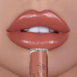 INTEROOKIE crème lipkleur Lippenstift lipglazuur schoonheidsmake-up (8#)