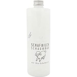 Haslinger, schapenmelk schuimbad, 400 ml