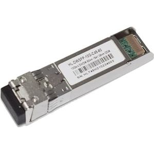 DWDM C45 1541,35 nm 80 km DWDM SFP+ transceiver module 10G (10 stuks)