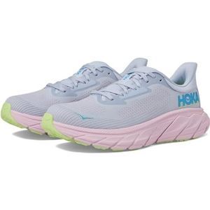 HOKA ONE ONE W ARAHI 7 GULL/PINK TWILIGHT, Gull Pink Twilight, 39 1/3 EU