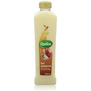 Radox Feel Pampered Bath Soak, 500 ml