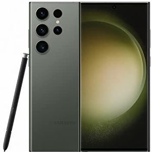 SAMSUNG SM-S918BZGDEUB S23 Ultra 5G 256GB Groen (Refurbished)