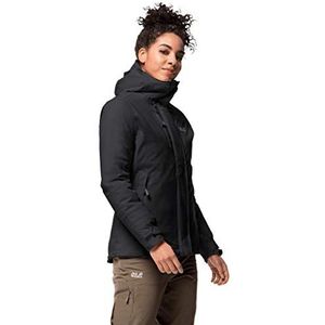 Jack Wolfskin Dames Troposphere Jacket W waterdichte winterjas