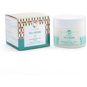 Oficine Clemàn Exenthia Middellandse Zee leven in Portofino supervoedende crème lichaam zoet leven 200 ml