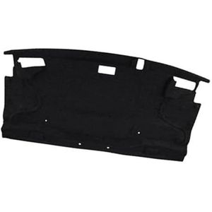 Warmte-isolatie Katoenen Voor 3-serie F30 2013-2019 Auto Achterklep Kofferbak Mat Pad Isolatie Geluidsdemper