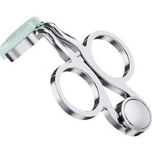 Contacten Lenzen Remover Tool | Lenzen Applicator voor zachte contacten - Contacten Lens Remover en Insertion Tool, Siliconen Dagelijkse Lens Dragen Hulpmiddelen voor Thuisschool, Enkele Attribuut,