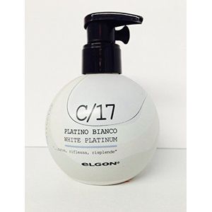 Elgon Haircolor I Care C/17 Platinum Bianco White Platinum 200 ml