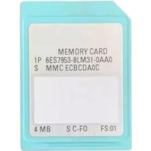FUYUMIC Geheugenkaart 6ES7953-8LM31-0AA0 6ES7953-8LL31-0AA0 (6ES7953-8LM31-0AA0)