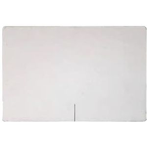 Laptop Touchpad Voor For Lenovo ideapad U330-Touch Zilver