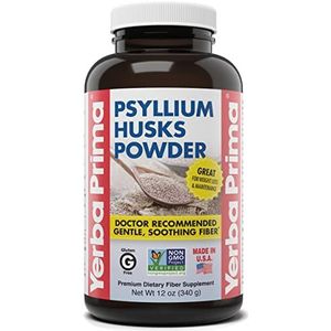 Psyllium Husks Powder 340 grams