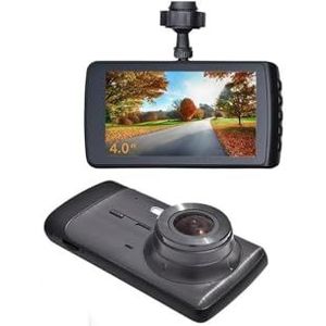 Dashcam Dashcam Auto DVR Camera Dashcam Videorecorder Zwarte Doos Autocamera(With Rearview Camera None)