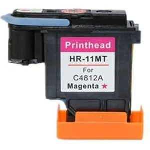 Printkop for Designjet 70 100 110 500 510 500PS C4810A C4811A C4812A C4813A(Magenta)