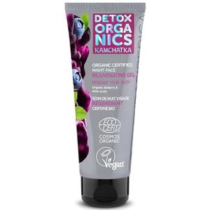 Biologische Gel voor het gezicht, 75 ml