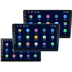Autoradio draadloos Carplay Multimedia Videospeler Universeel 7/9/10 inch GPS Navigatie WiFi Autoradio(7-2G-32G)