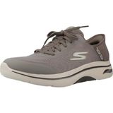 Skechers - Arch Fit - Wandelschoenen - Bruin