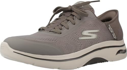 Skechers - Arch Fit - Wandelschoenen - Bruin