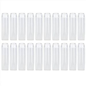 Lege cosmetische tubes, wasbare make-upcontainer voor dames voor shampoo-reiniger voor bodylotion voor douchegel(30ml)