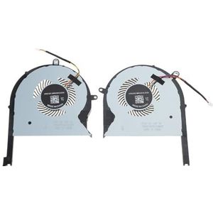 KUAIYIJU Vervanging CPU Koelventilator Heatsinks Laptops Grafische Kaart Koelventilator Voor GL503 GL503VS GL503V Laptops Accessoire